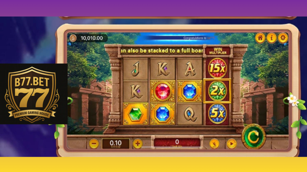 777PKR Game