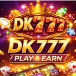 DK777 game