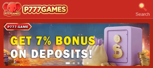 p777 game