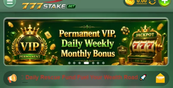 777stake game