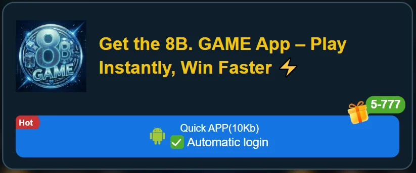 8B Game