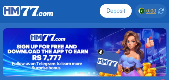 HM77 Game