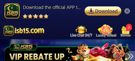 ISB15 GAME