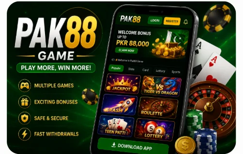 pak88 game