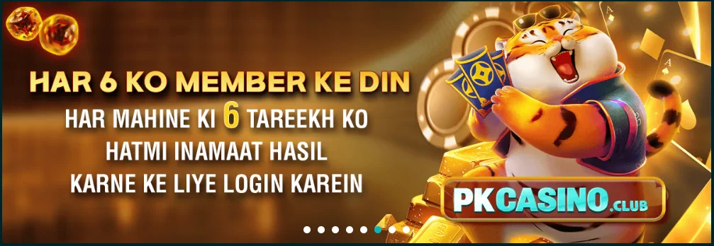PK CASINO Game