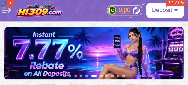 HI309 Game