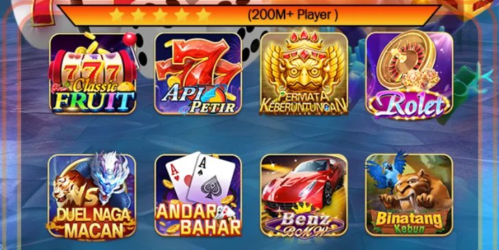 Lucky PKR 777