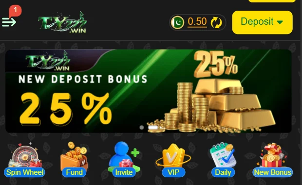 TY 777 Game