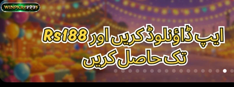 winpkr777 game