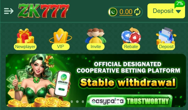 ZK777 Game