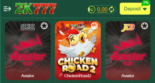 ZK777 Game